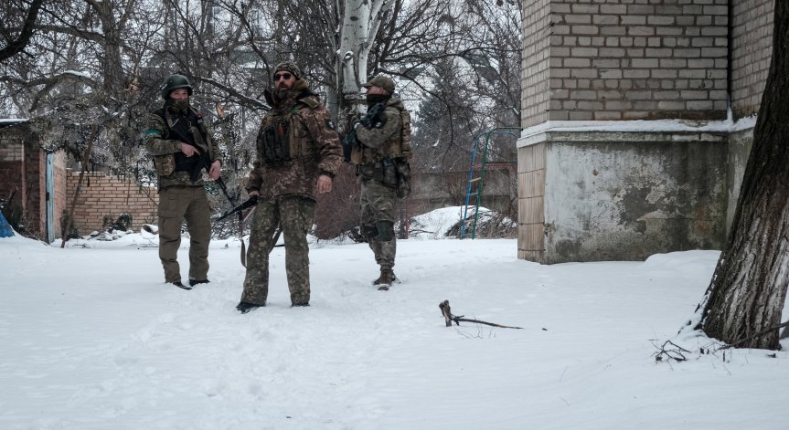 Лондон: Руснаците дават много жертви, напредъкът им струва скъпо