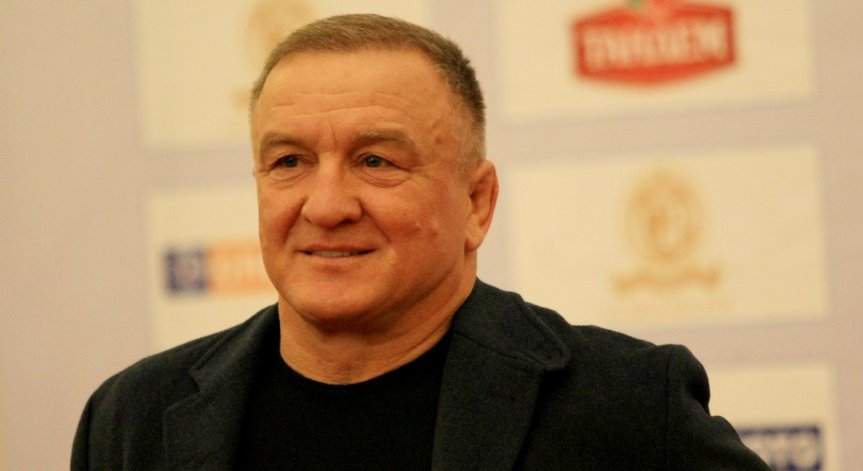 Борецът Симеон Щерев и съпругата му са с Ковид-19 във ВМА