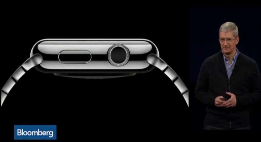 Apple Watch е най-личното устройство, създавано някога от технологичния гигант