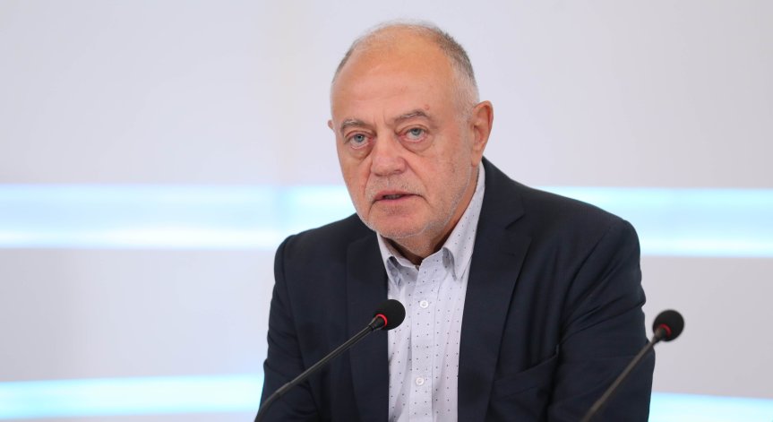 Ще предприемем необходимите законодателни инициативи, каза Атанас Атанасов.