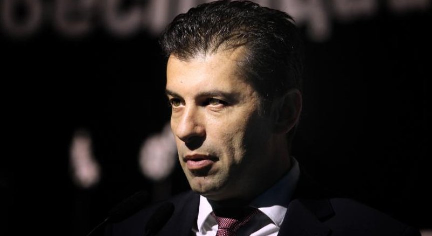 Петков на среща с нидерландския си колега Марк Рюте