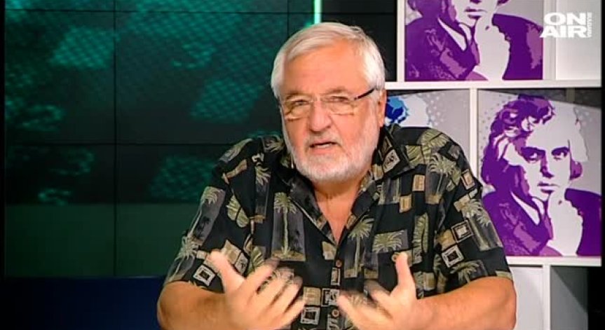 Августовската поредица на Необичайните заподозрени завършва с д-р Любомир Канов