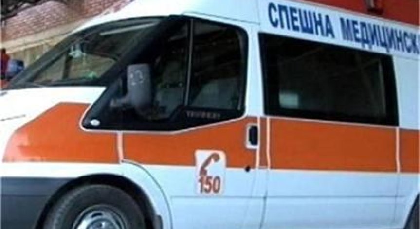 Бомба избухна пред партиен офис в Сандански