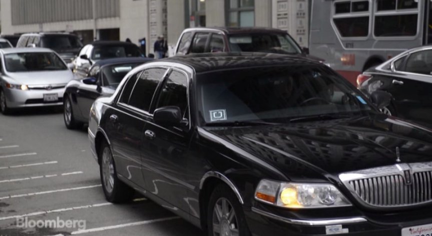 Uber – специален играч или просто поредната таксиметрова компания