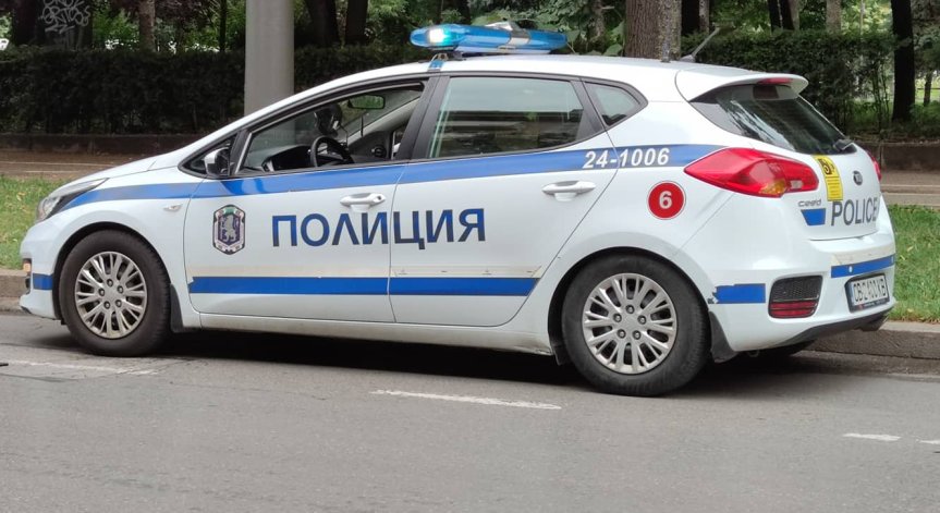 Арестуваха сириец, ранил с макетен нож мъж в София, искал от него 1500 евро
