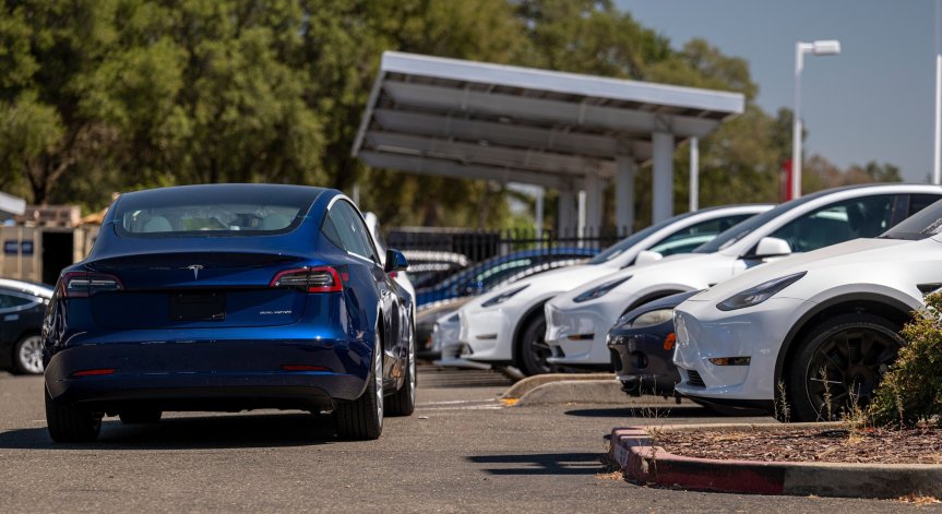 Новите коли също имат недостатъци - ето кои са те за най-бързата Tesla