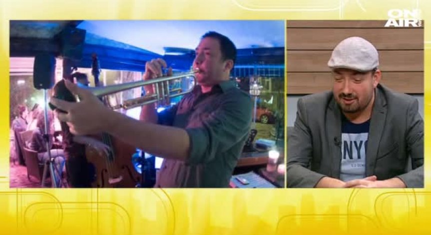 Михаил Йосифов: Понякога отказвам проекти. Правя нещата, които ми доставят удоволствие