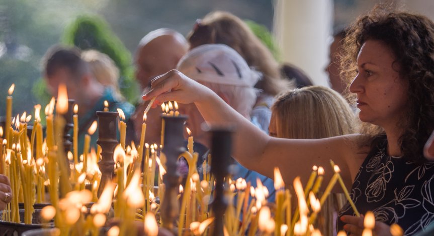 Мълчаливи знаци за плодородие и душевен мир.