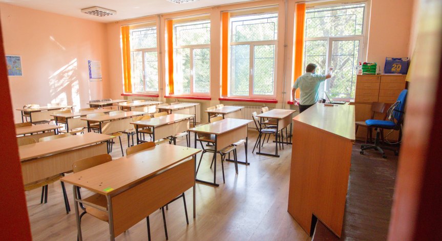 Отбелязваме Международния ден на учителя