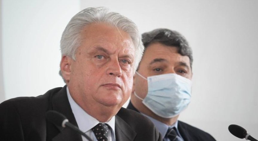 Рашков разпореди спешна проверка на допълнителните машини на 