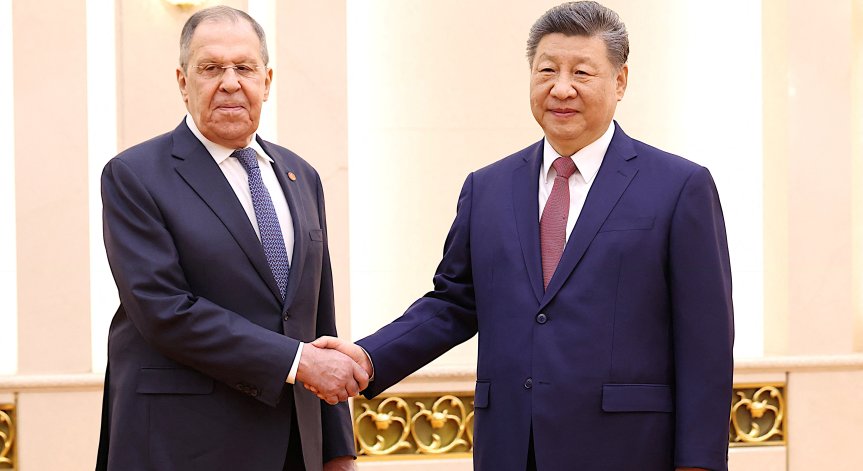 Лавров: САЩ искат нов военен блок с Украйна, Русия е готова за преговори