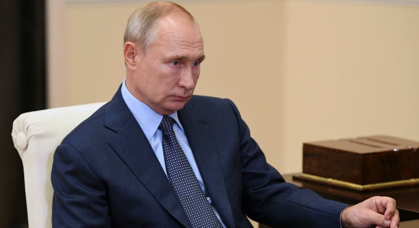 Путин проговори за предполагаемото отравяне на Навални