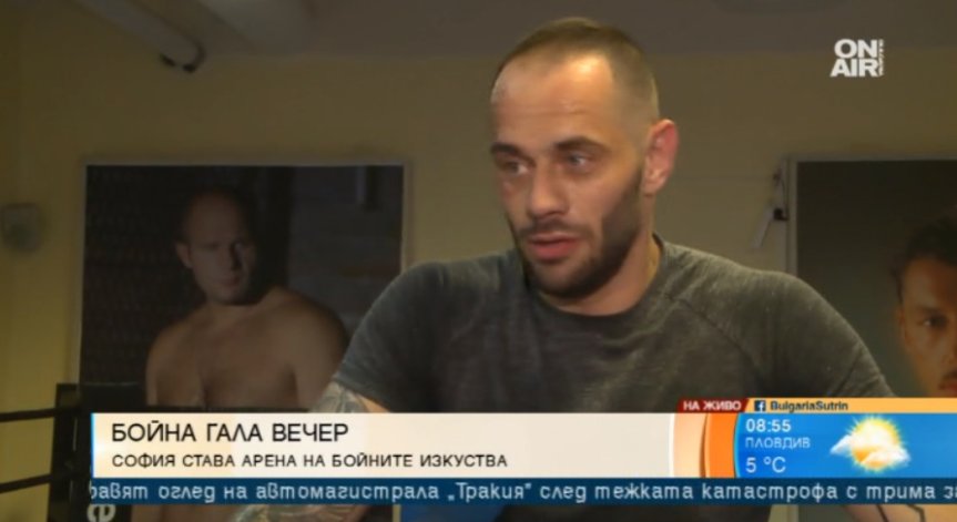 Деян Топалски за предстоящата голяма битка на Senshi и тайната на успеха