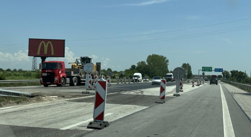 Внимание, шофьори: Нови промени на АМ 