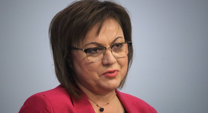 Нинова: До седмица малки и средни предприятия ще получат до 50 000 лв.