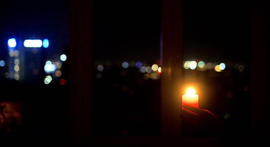 Мрак и студ заплашват Европа - първа европейска страна 