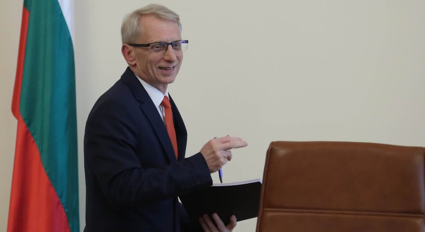 Рюте разговаря с Денков: Нидерландия следи в детайли съдебната реформа в България