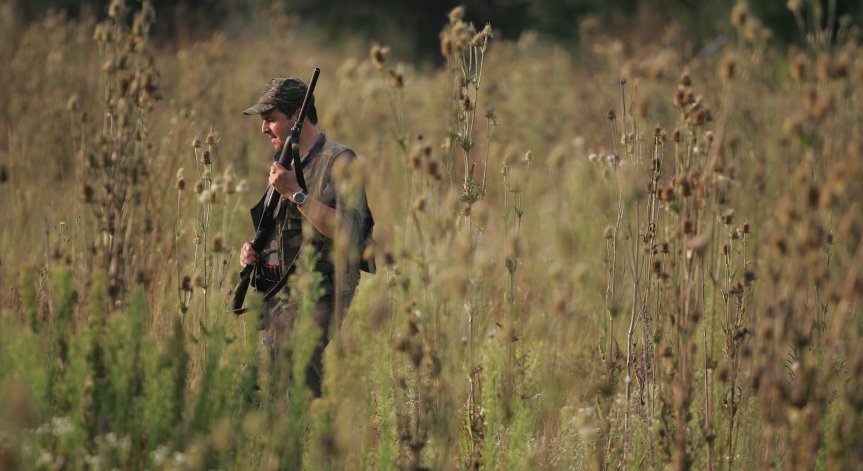 Невнимателен ловец простреля свой колега в Медникарово