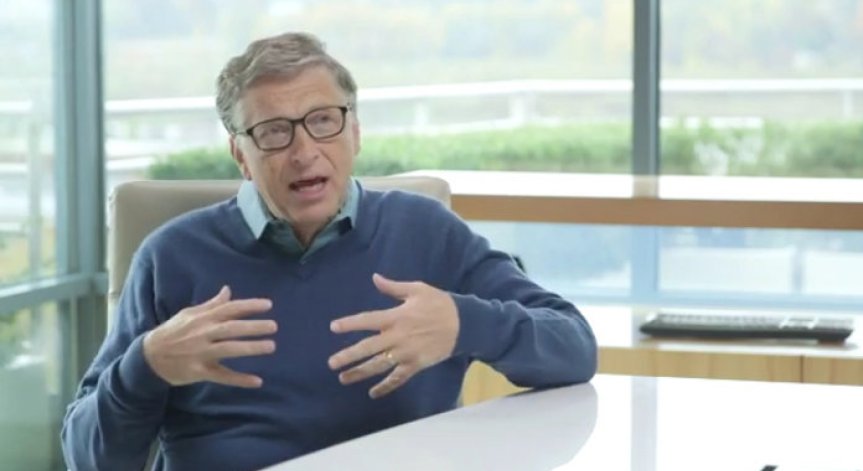 Бил Гейтс създава милиарден фонд за чиста енергия