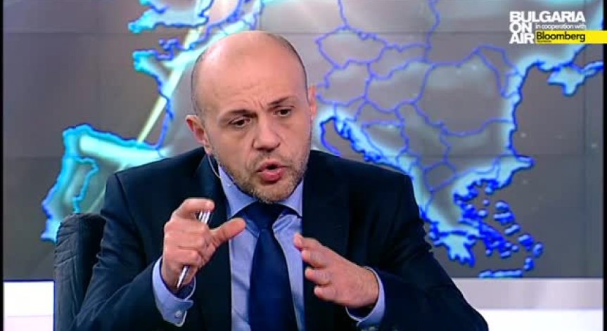 Томислав Дончев: Реалистичният сценарий е отблокирането на ОП „Регионално развитие” да e през януари