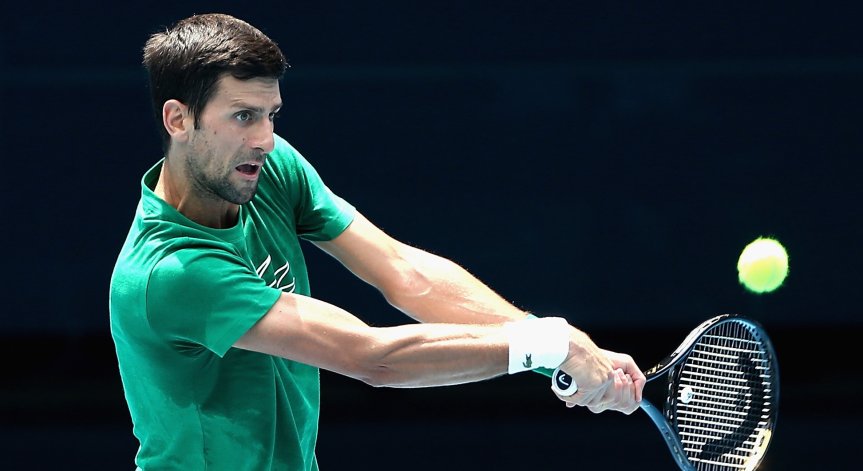 Албанската мафия със смъртни заплахи към Джокович