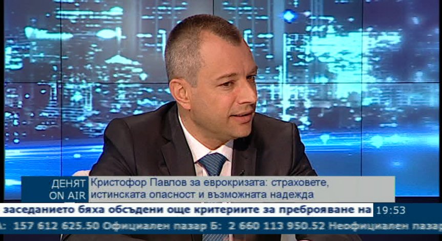 Гърция трябва да следва примера на Естония