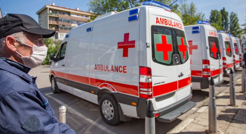 15 от 17-те починали с Ковид-19 са били със сърдечно заболяване