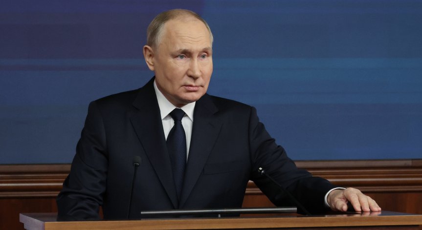 Путин: Америка и Европа да не се правят на глупаци, Русия няма да се разпадне