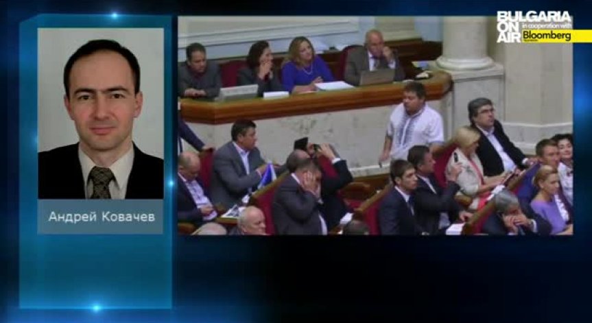 Андрей Ковачев: Ще е лицемерно да обещаем пълноправно членство на Украйна в ЕС