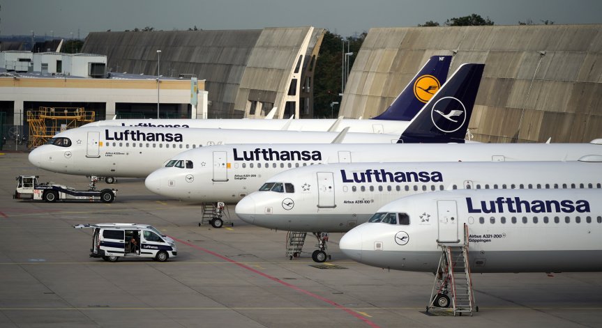 Пилотите на Lufthansa се готвят за нова стачка, очакват компромисен договор