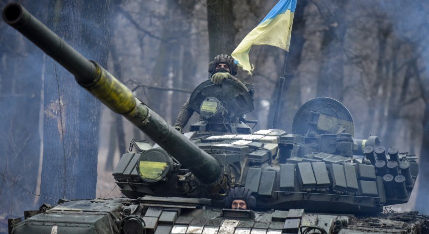 САЩ с нов пакет от военна помощ за Украйна