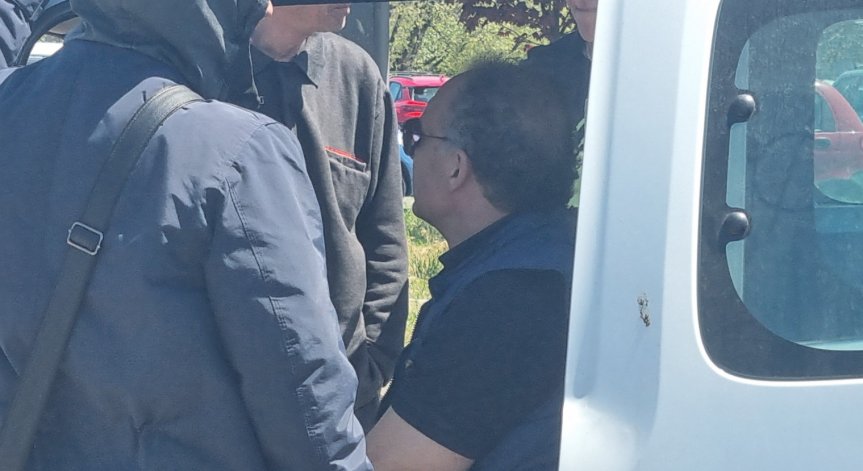 Бившият депутат на ГЕРБ Иван Вълков излезе от ареста без обвинение