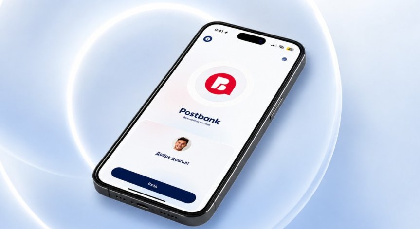 Клиентите на Postbank ще могат да инвестират в криптоактиви, акции, борсово търгувани фондове, суровини и метали директно през Postbank App