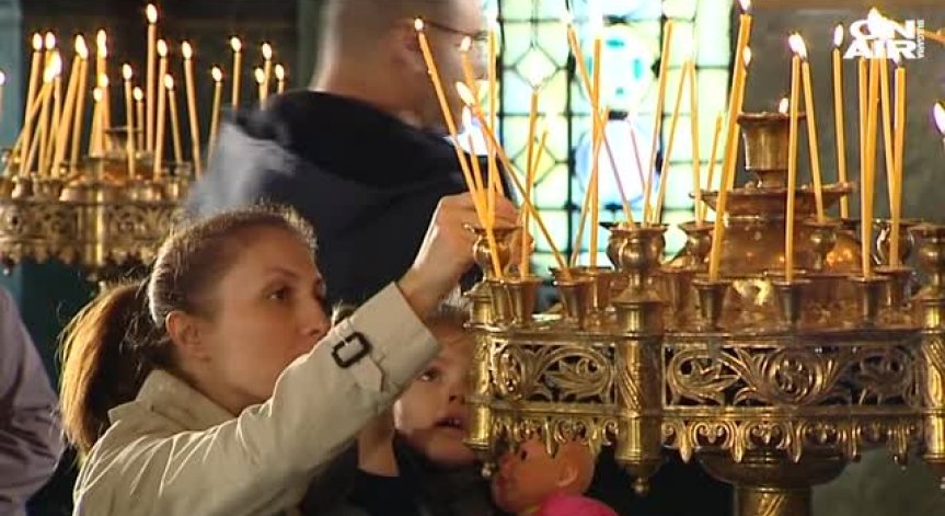 Днес честваме Св. св. Константин и Елена