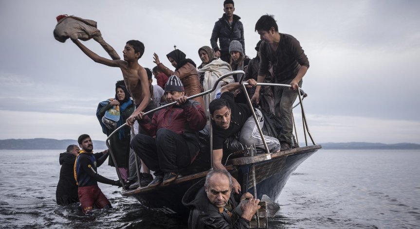 Франция спаси 159 мигранти, преминаващи през Ламанша