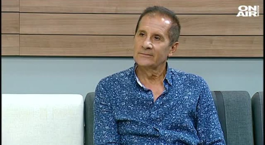 Панайот Панайотов: Един певец няма право да говори срещу друг!