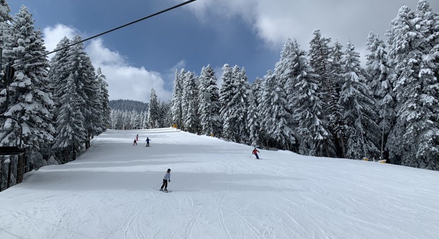 Боб чорба на Боровец - 8 лв., хотели затварят