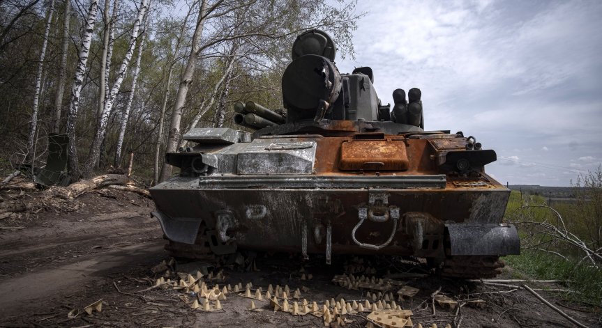 Русия продължава към Молдова, високо напрежение в Приднестровието