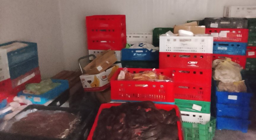 Негодно месо и продукти в Харманли - 3,6 тона ще бъдат унищожени