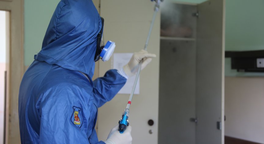 84-часов полицейски час се въвежда в Сърбия