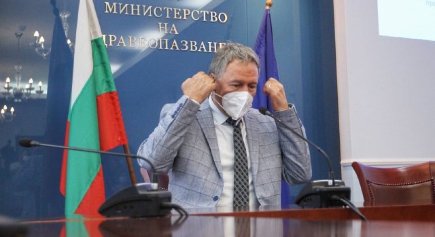 Кацаров: Случаят с 