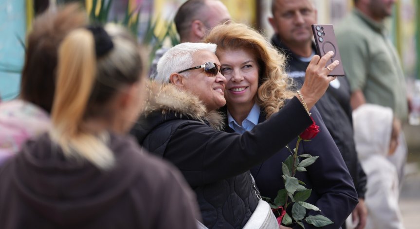 Йотова: Има пропаст между свръхбогатите и мнозинството българи