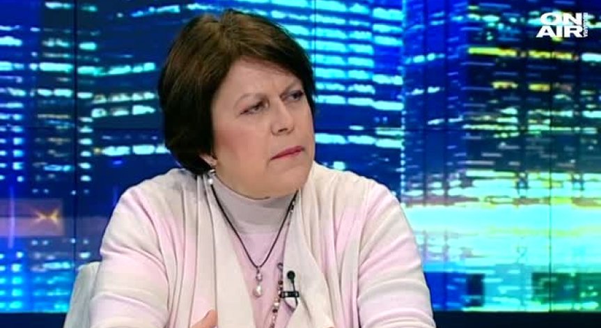 Т. Дончева: Конституцията няма да се пипа