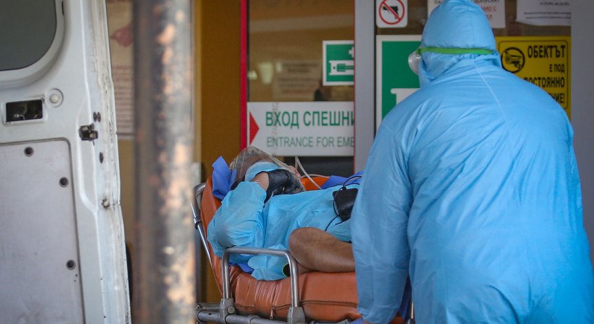 Мъж на 49 г. е най-младата жертва на Ковид-19 за денонощието