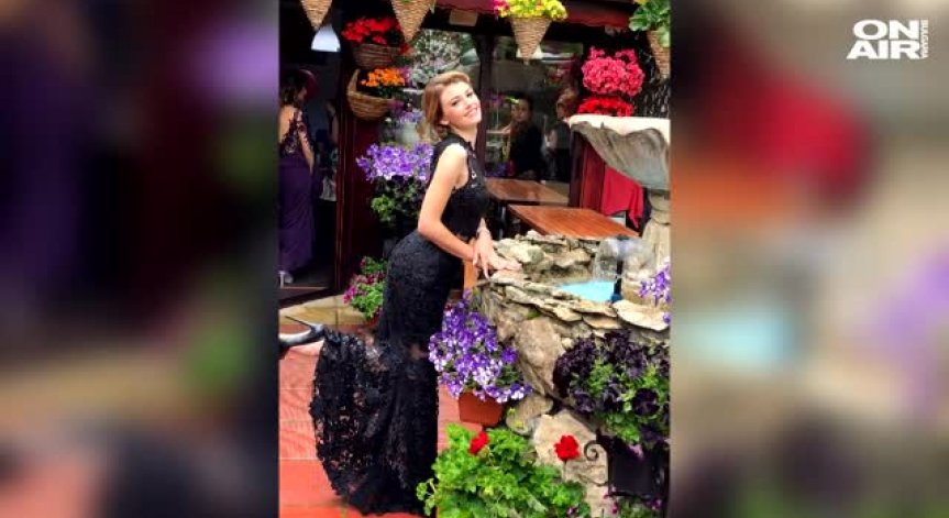 Най-красивата абитуриентка се казва Елица Луканова