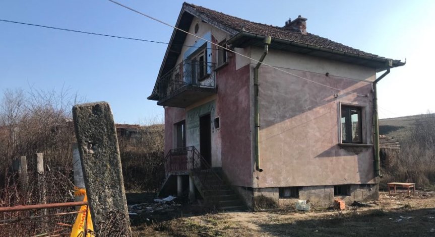 Убиецът на Андреа - само с първи клас, но с криминално досие