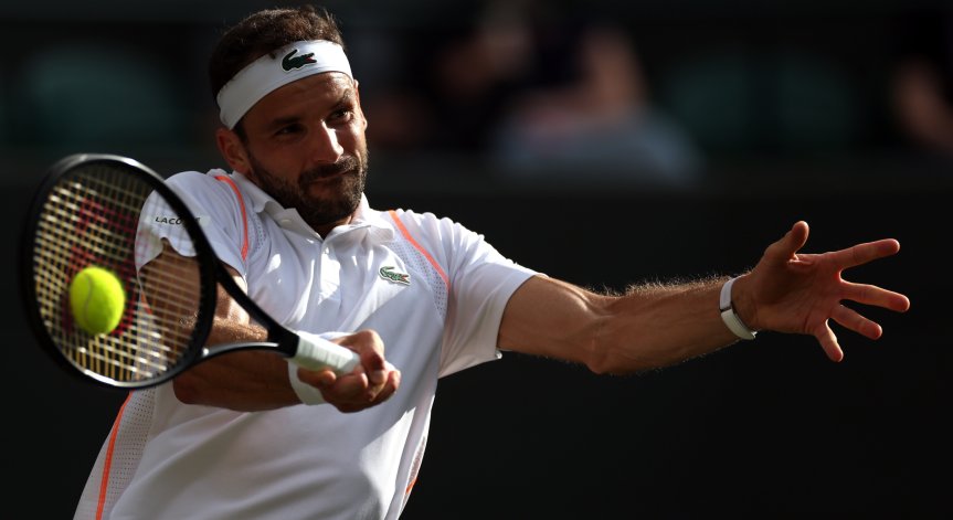 Гришо остава 19-и в ранглистата, Джокович се залепи за Алкарас