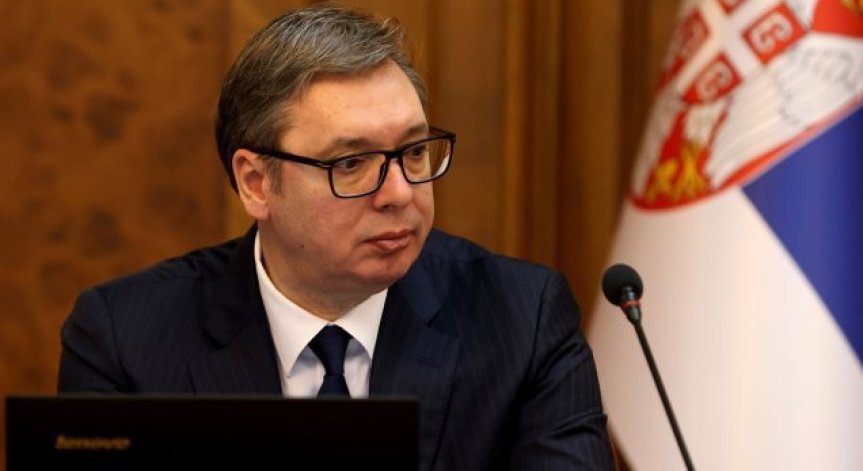 Вучич: Не сме продали оръжие на Украйна и Русия