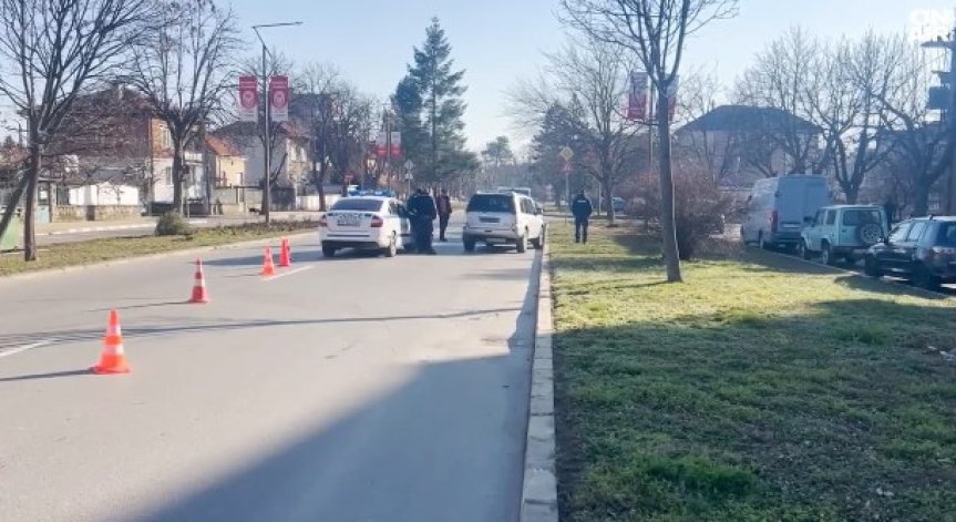 Мъжът е бил осъждан.
