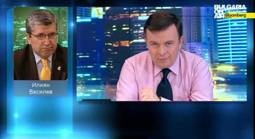Илиян Василев: Интересът на компаниите в „Южен поток” не е националният интерес